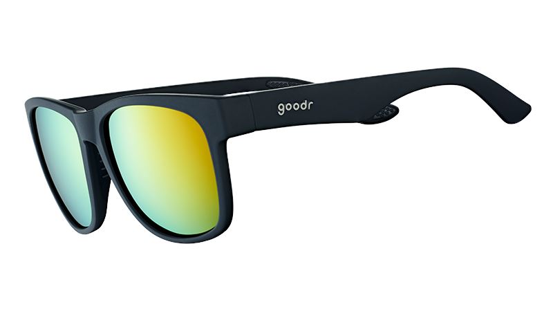 goodr BFG - Sports Sunglasses - Beelzebub's Bourbon Burpees Default OS 