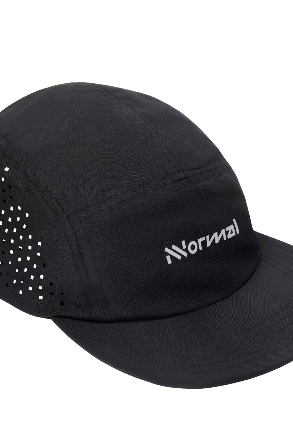 NNormal Race Cap N1ARC03 Black One Size 