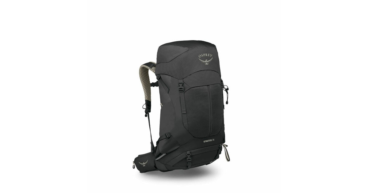 cover bag for osprey stratos 36 Osprey Stratos 36 Hiking Backpack (2026)