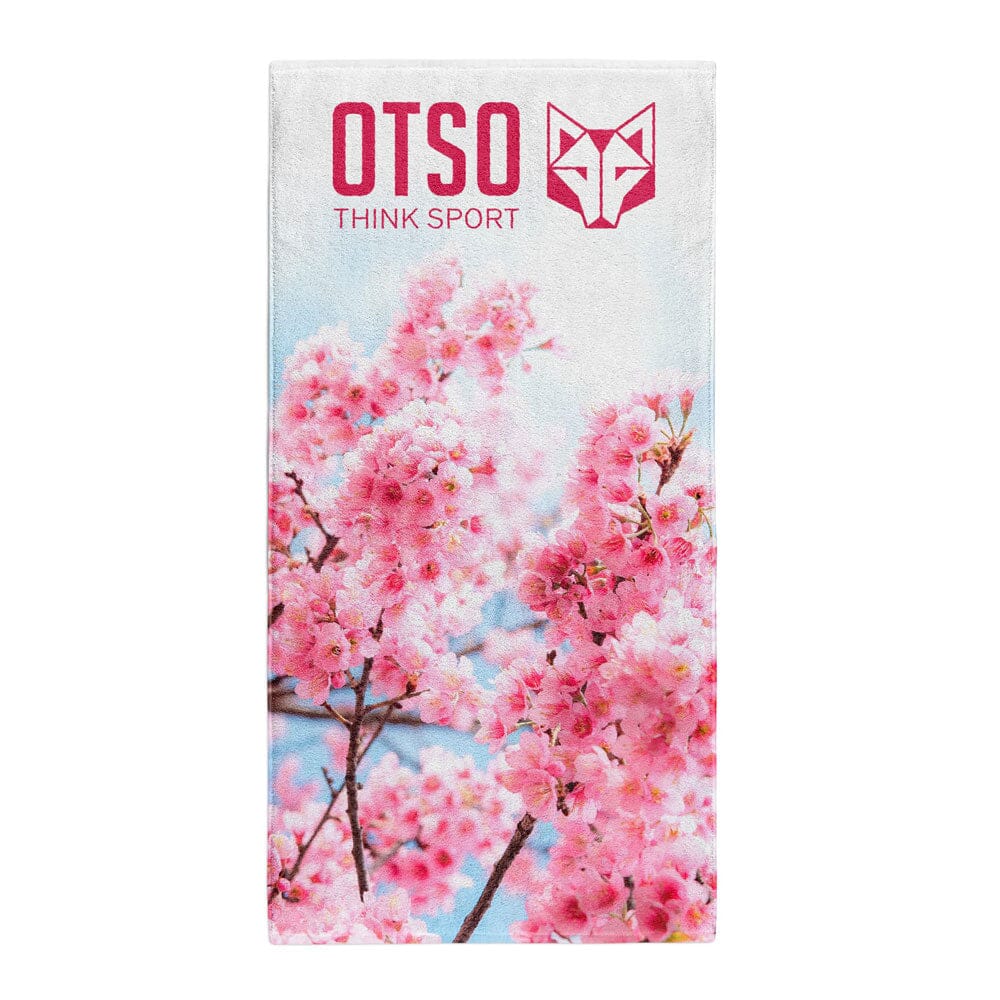 OTSO Microfiber Towel Almond Blossom 150 x 75 cm 