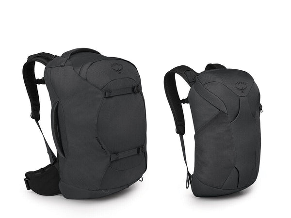 Osprey Farpoint 55 Travel Pack Hillmalaya