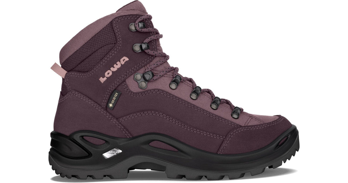 Lowa Women's Renegade GTX Mid Hiking Shoes Hillmalaya
