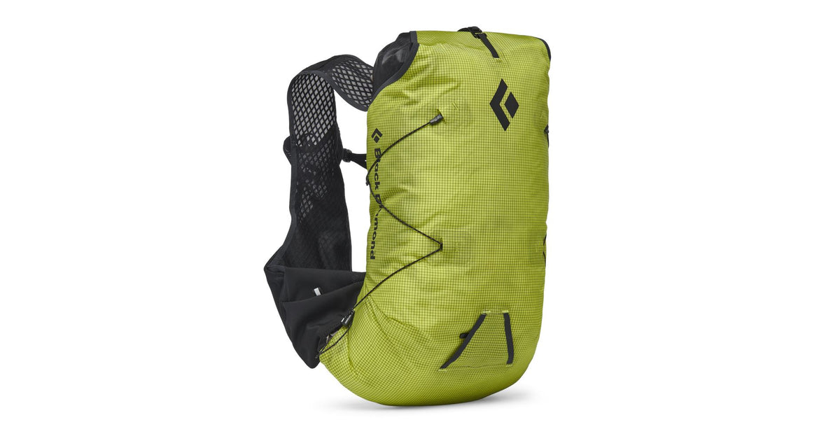 Black Diamond Distance 15 Backpack (Gen 2) (Prior Years) - Hillmalaya