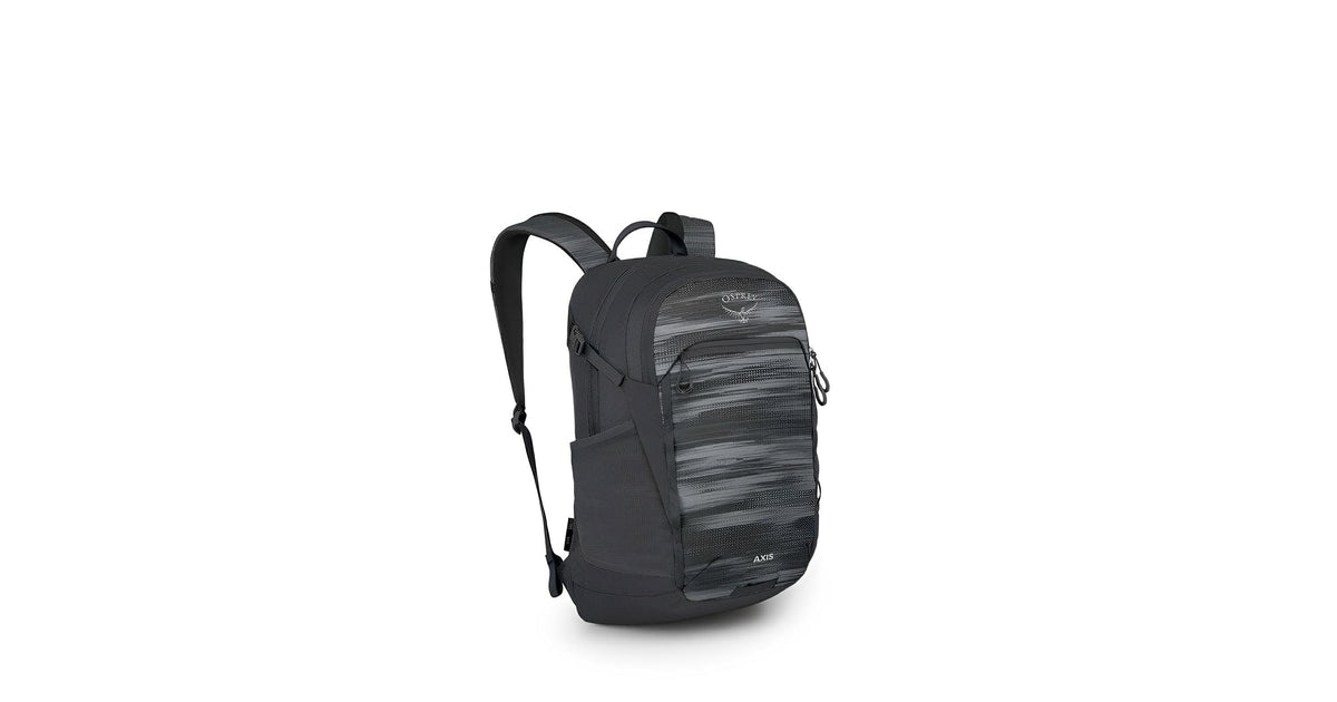 osprey axis 24 l backpack - glitch print Osprey Axis 24 Backpack