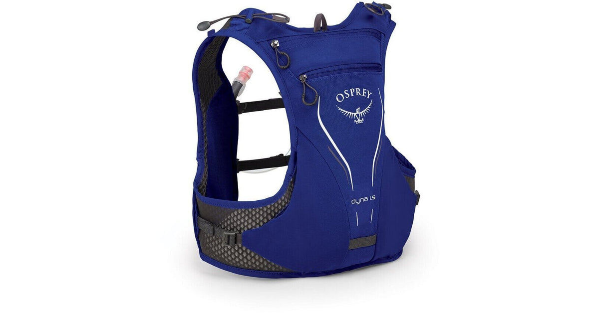 osprey dyna 1.5 hydration pack women& 39 Osprey Women's Dyna 1.5 With Reservoir Running Vest