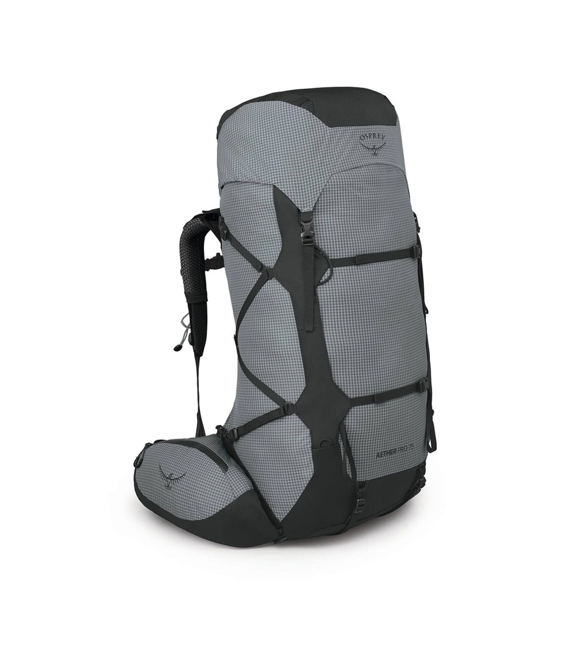 Osprey Aether Pro 75 Men's Backpack Silver Lining S/M 