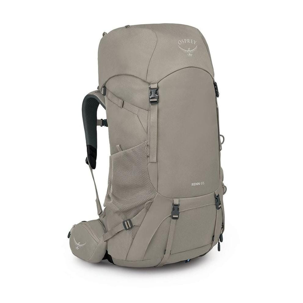 Osprey Renn 65 Backpack Women's Pediment Grey/Linen Tan 