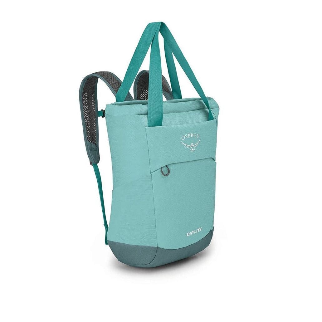 Osprey Daylite Tote Pack 20 Litre Backpack Jetstream Blue Cascade Blue 