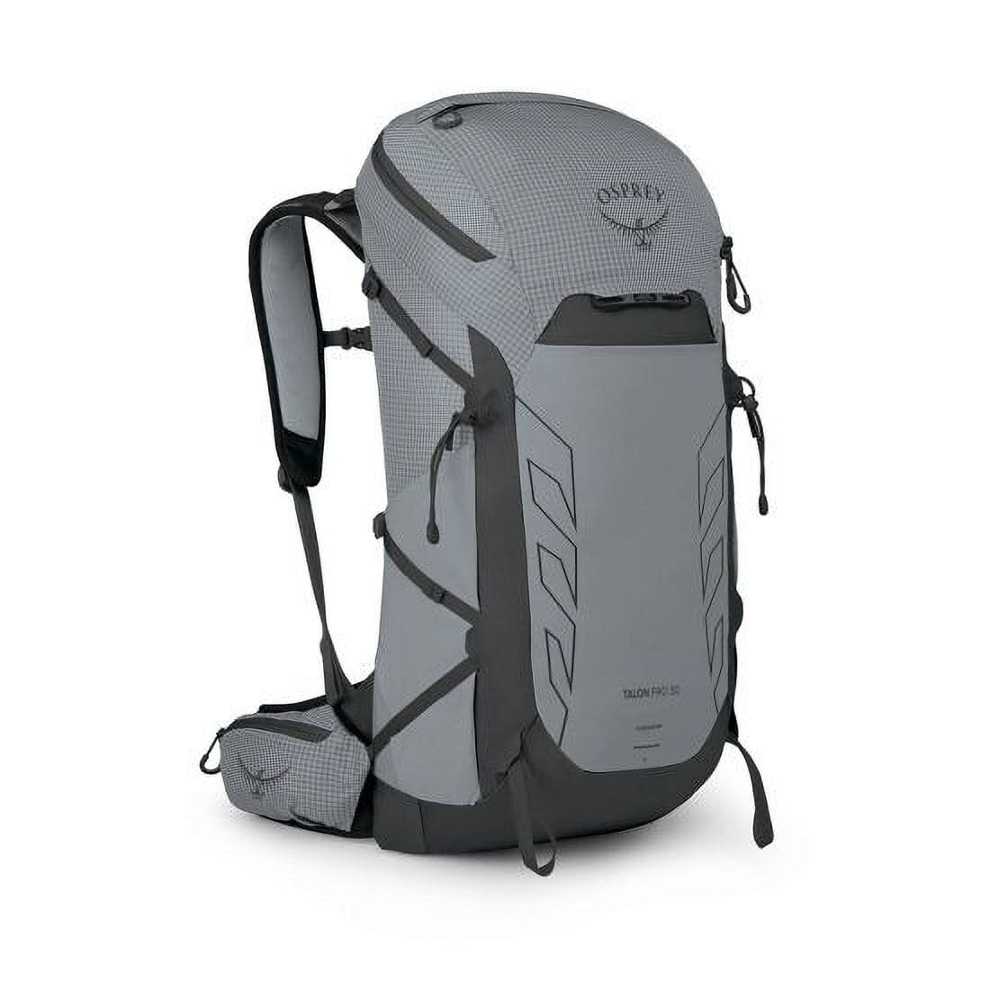 Osprey Talon Pro 30 Men's Day Hiking Backpack Silver Lining 