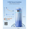 WaterH kids Smart Water Bottle 16oz with Light-Up Reminder & App Rewards 