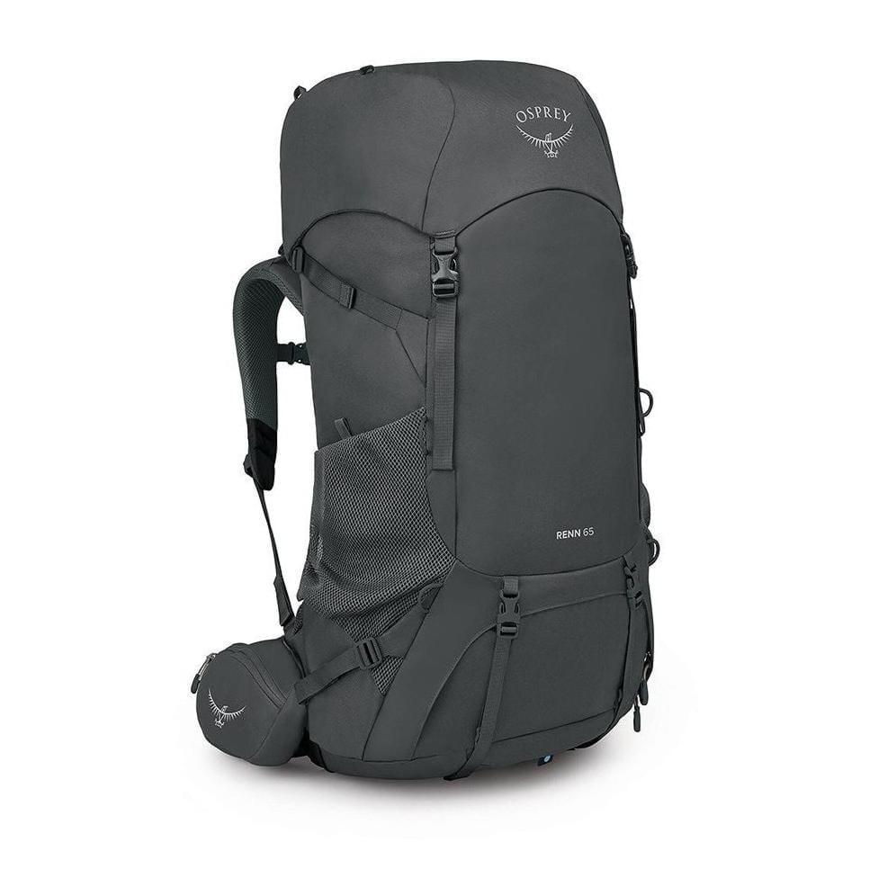 Osprey Renn 65 Backpack Women's Dark Charcoal/Gray Wolf 