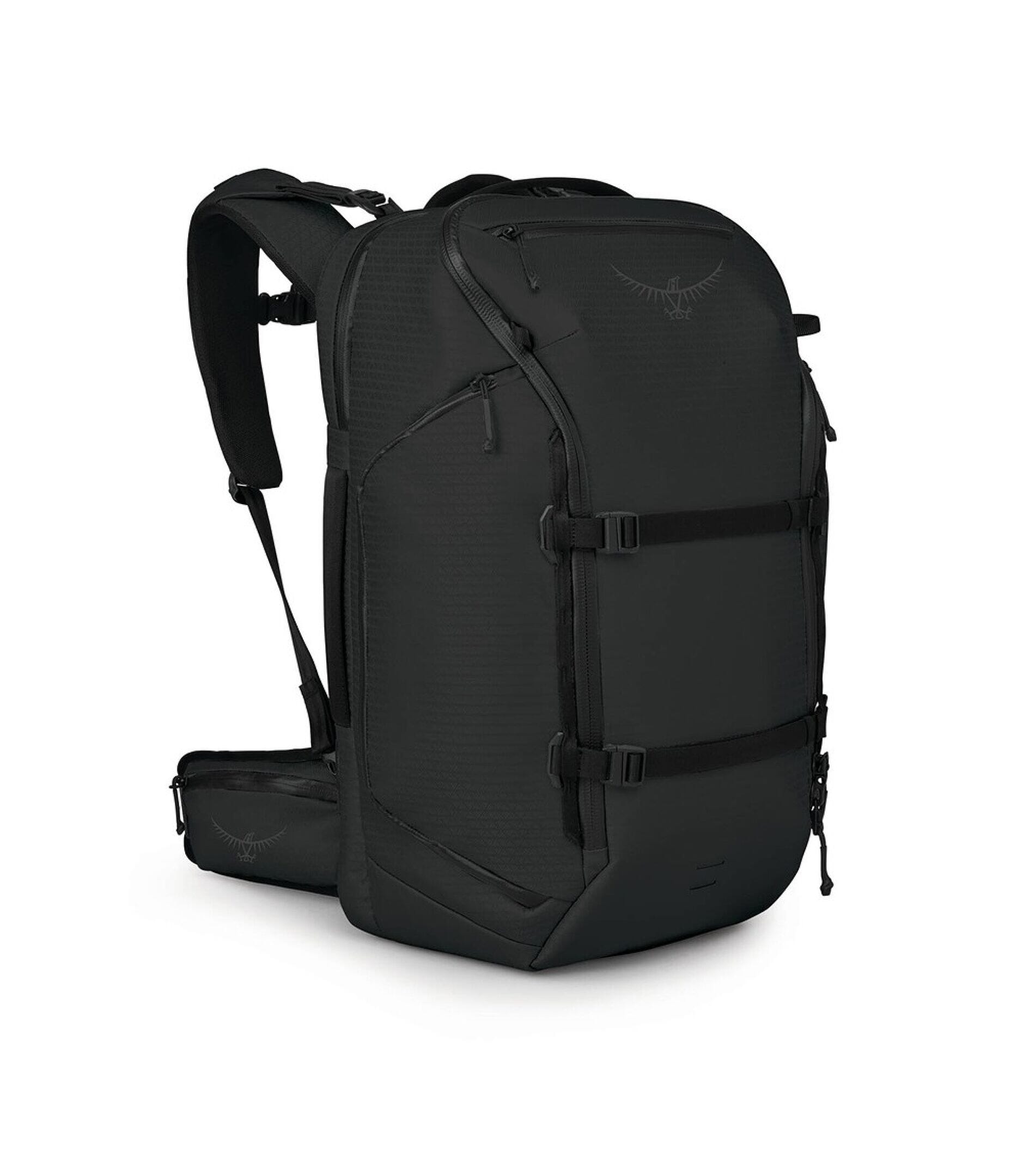 Osprey Archeon 40 Travel Backpack Black 