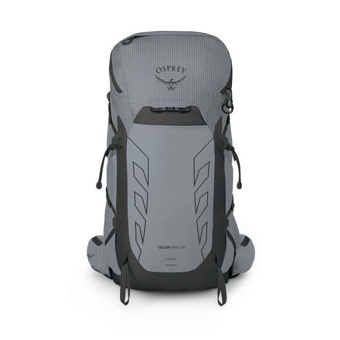 Osprey Talon Pro 30 Men's Day Hiking Backpack Silver Lining 