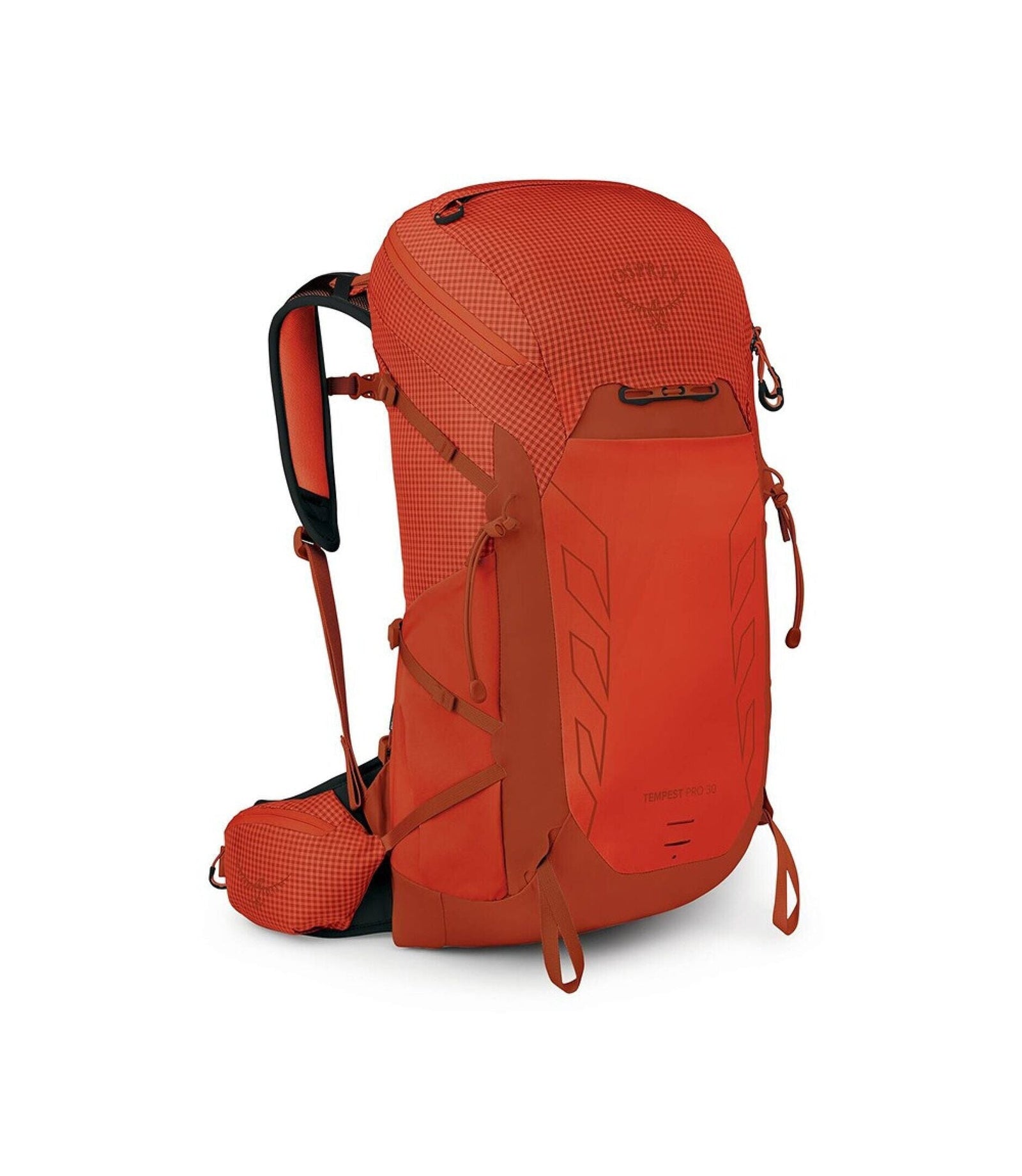 Osprey Tempest Pro 30 Women's Day Hiking Backpack - Mars Orange