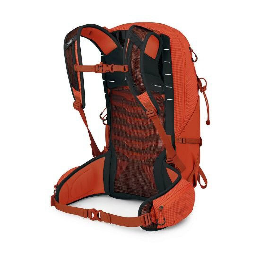 Osprey Talon Pro 20 Men's Day Hiking Backpack Mars Orange 