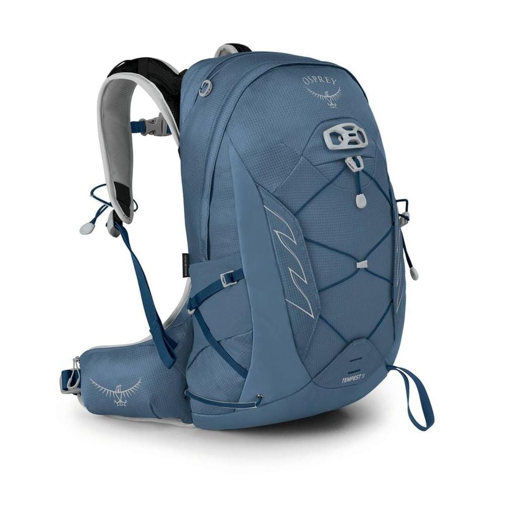 Osprey Tempest 9 Women's Day Hiking Backpack Tidal/Atlas XS/S 