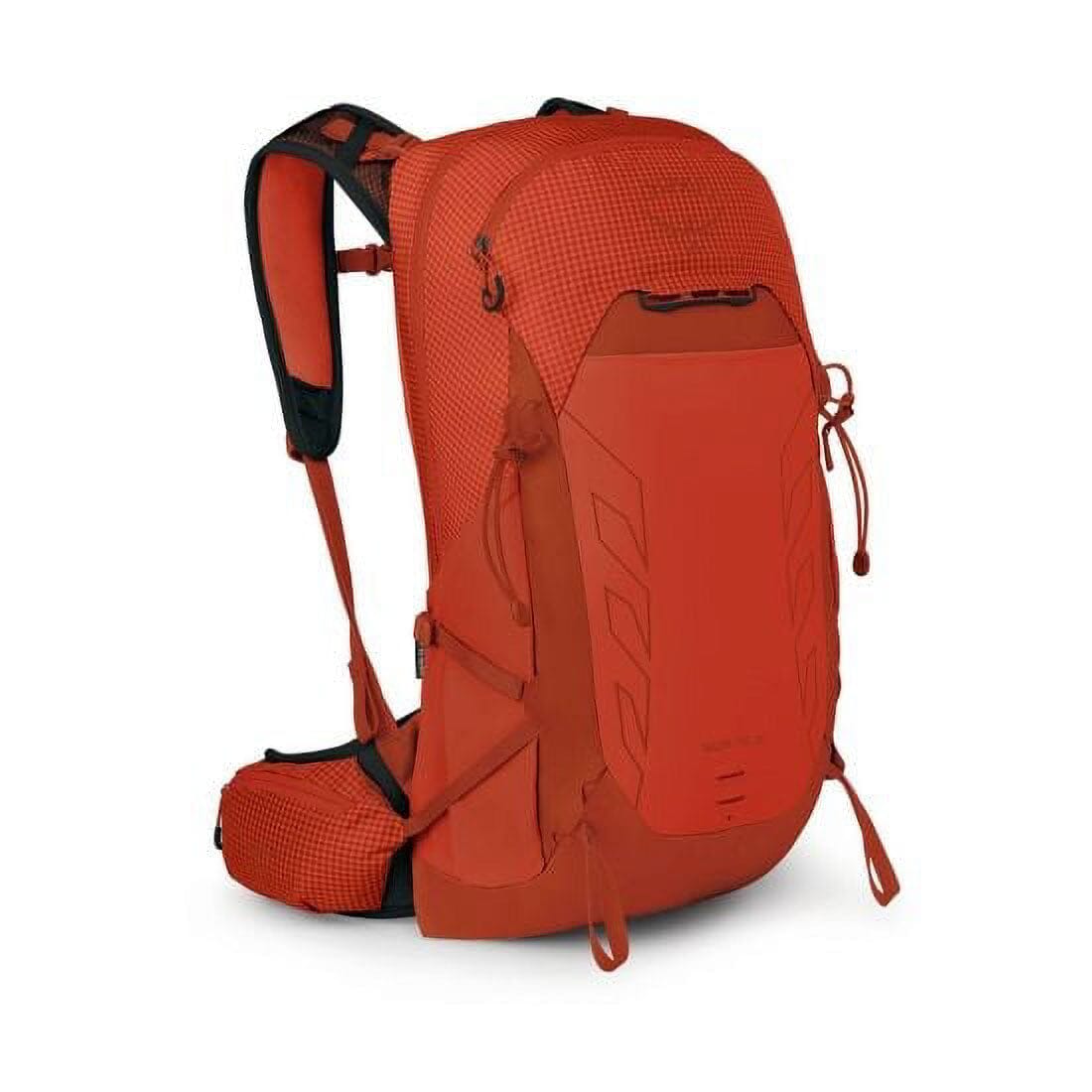 Osprey Talon Pro 20 Men's Day Hiking Backpack Mars Orange 