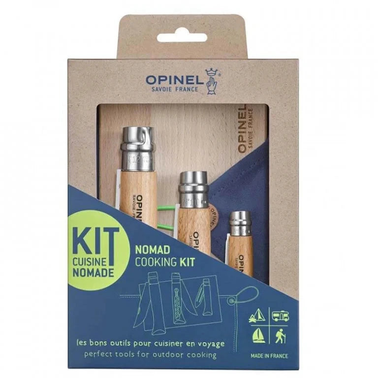 Opinel Nomad Cooking Kit 