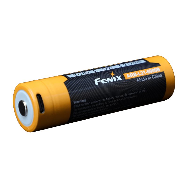 Fenix ARB-L21-6000B Rechargeable Battery & Power Bank 
