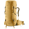 Deuter Aircontact Core 45+10 SL Women's Backpacking Pack Savanna-Nori 