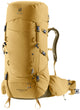 Deuter Aircontact Core 45+10 SL Women's Backpacking Pack Savanna-Nori 