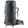 Deuter Aircontact Core 50+10 Trekking Backpack Black 