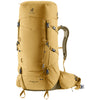 Deuter Aircontact Core 60+10 Backpacking Pack Savanna-Nori 