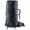 Deuter Aircontact Core 70+10 Backpacking Pack Black 