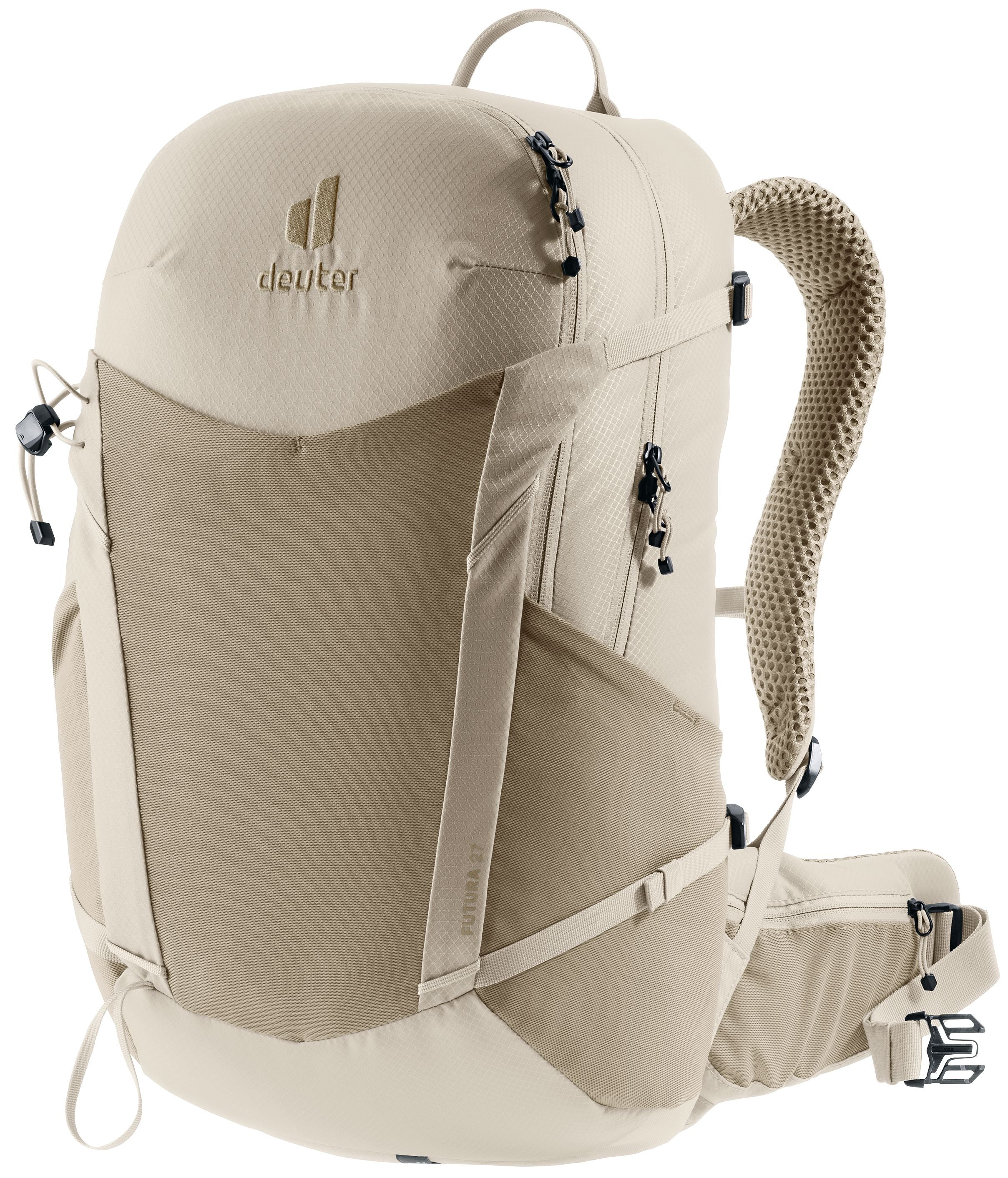 Deuter Futura 27 Hiking Backpack Greystone-Alu 