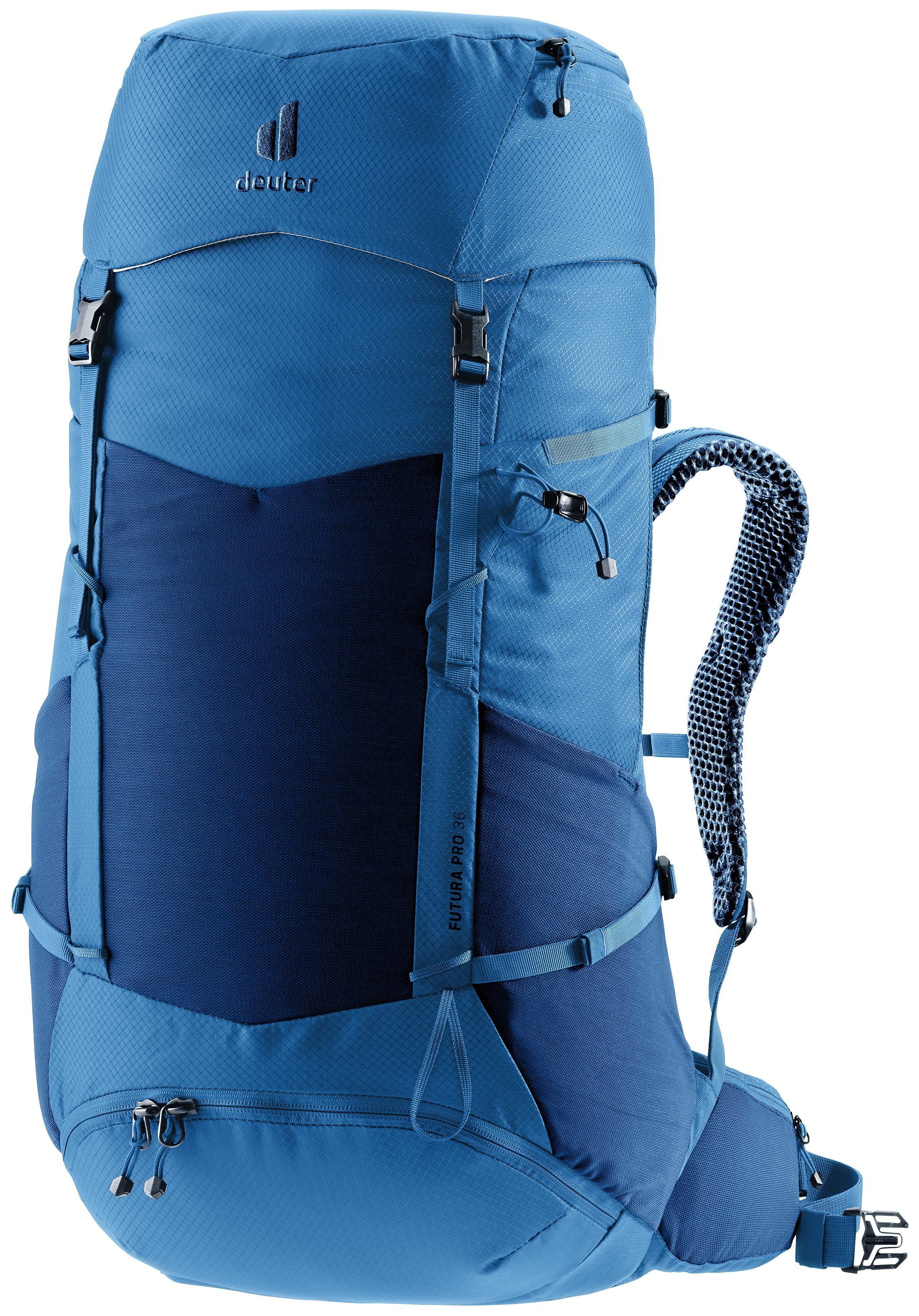 Deuter Futura Pro 36 Hiking backpack NightBlue-Baltic 