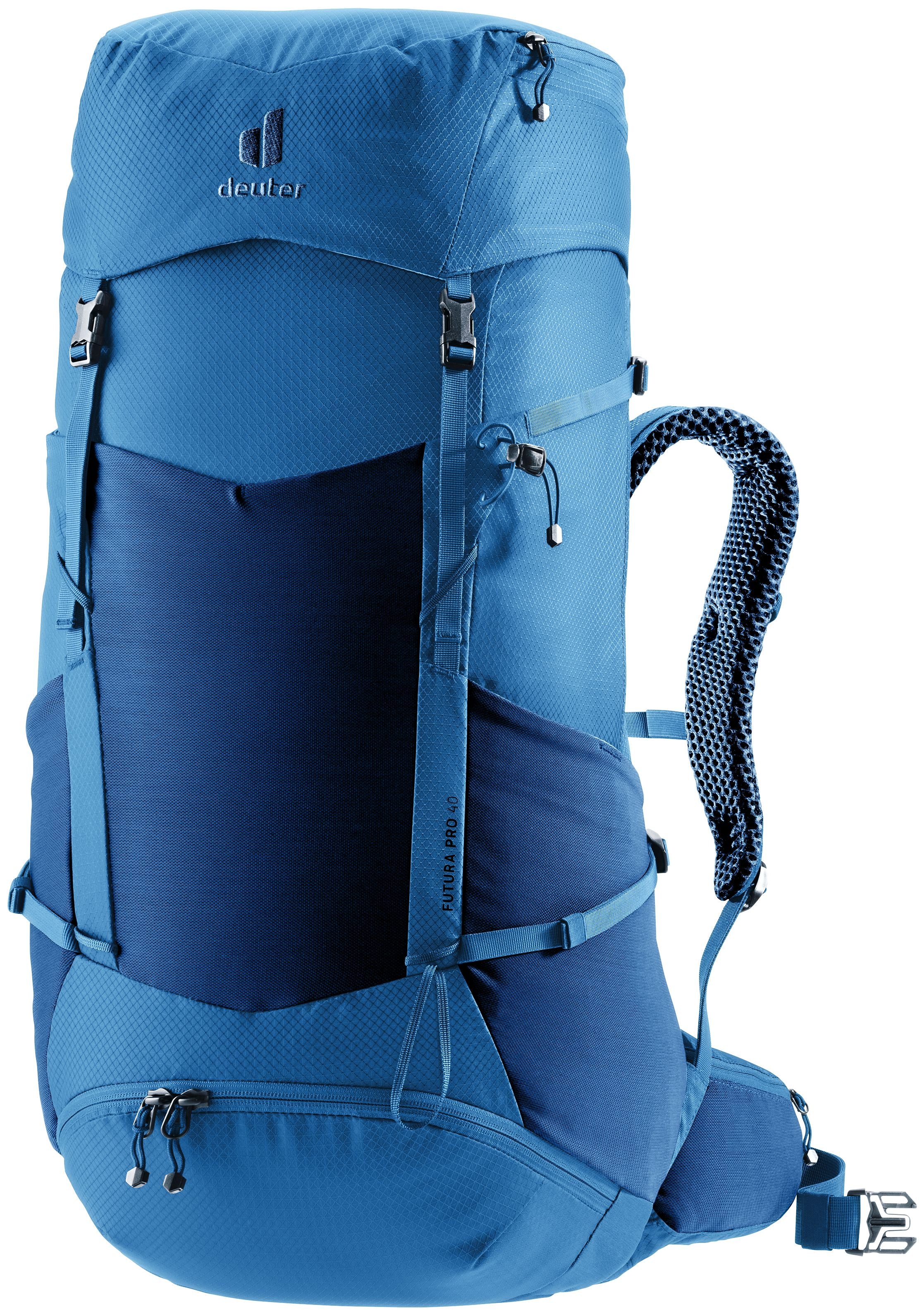Deuter Futura Pro 40 Hiking Backpack Nightblue-Baltic 