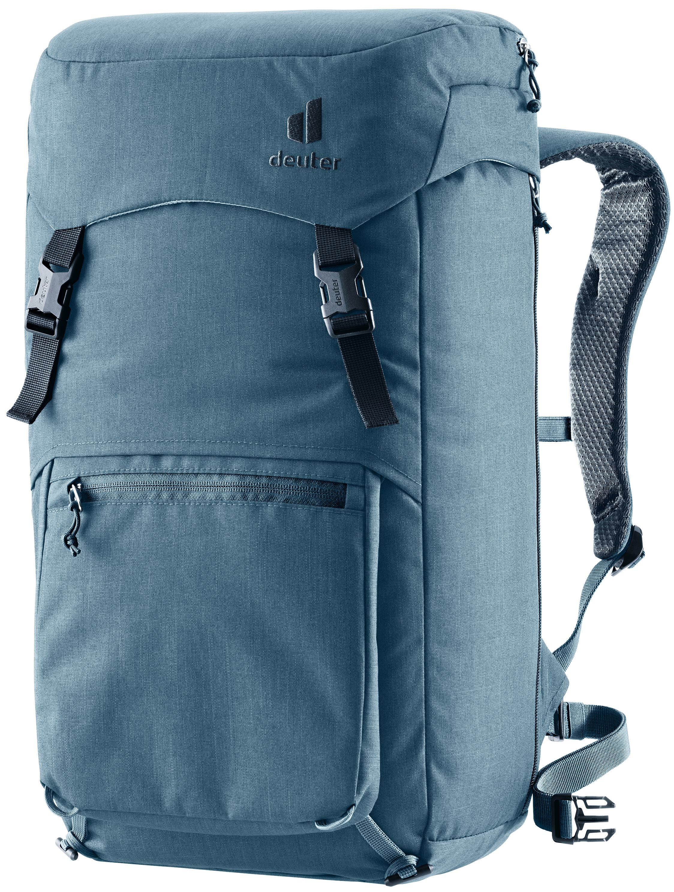 Deuter Walker 24 Lifestyle Backpack Atlantic-Ink 