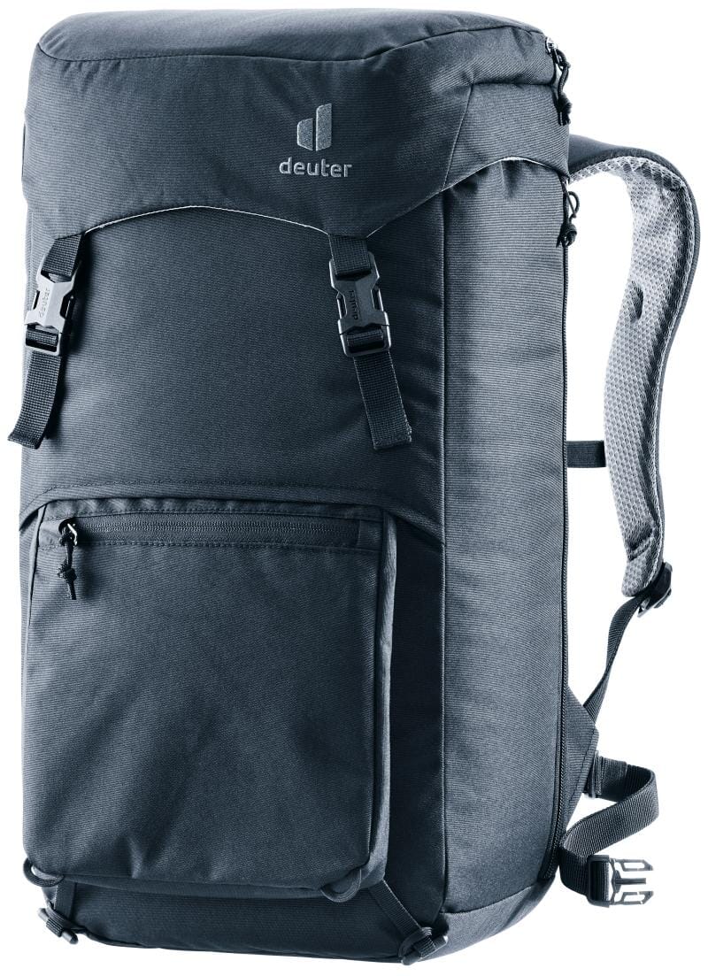 Deuter Walker 24 Lifestyle Backpack Black 