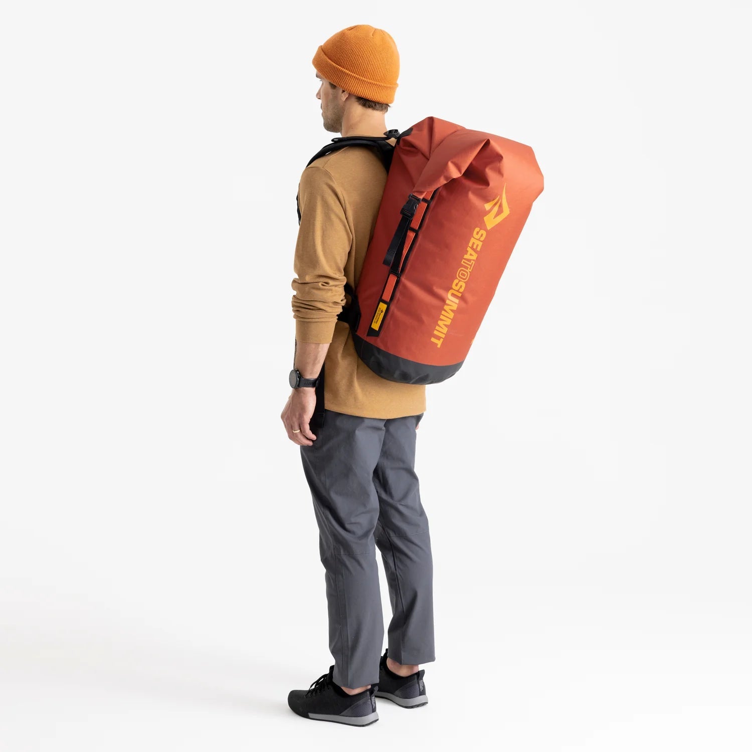 Sea To Summit Big River Dry Backpack 