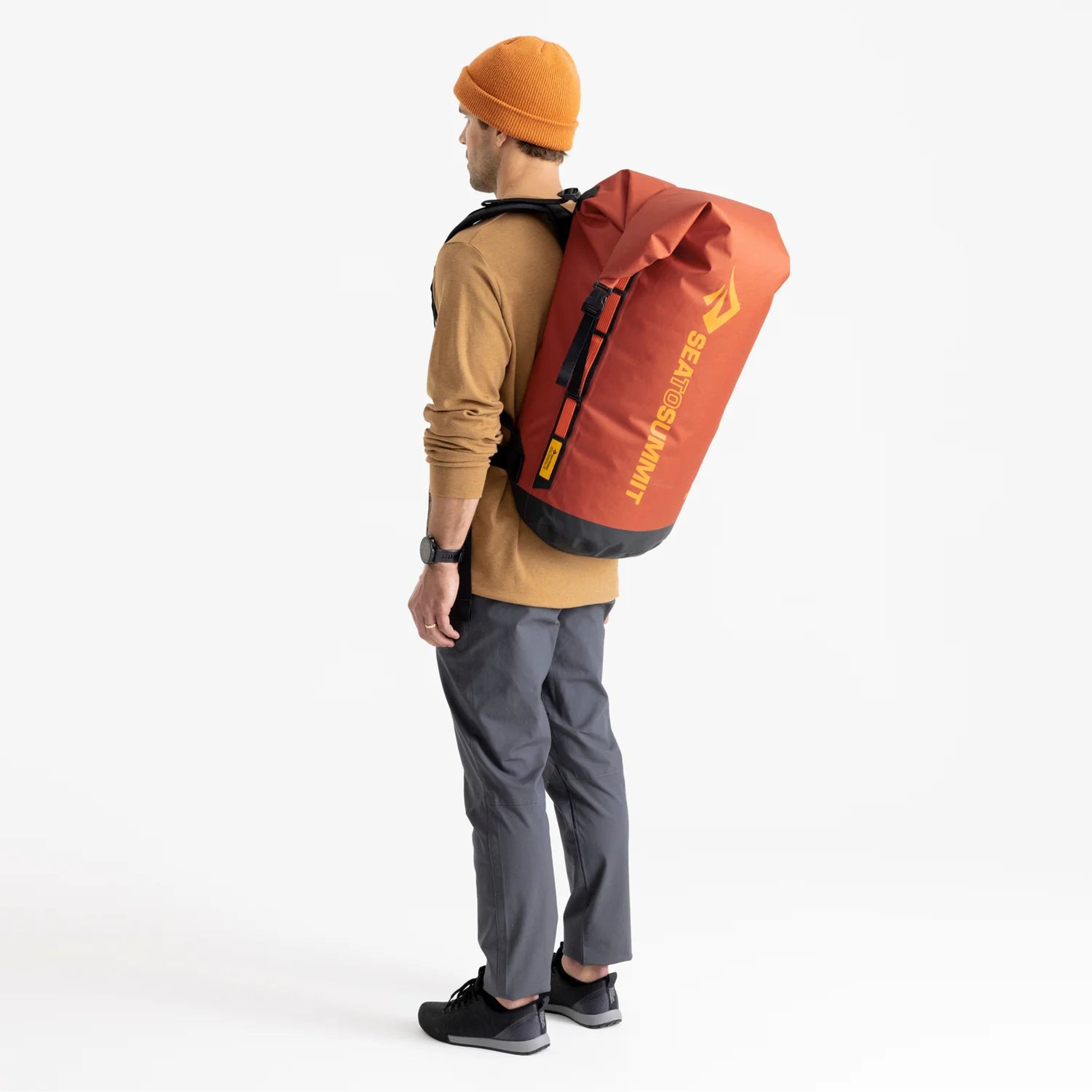 Sea To Summit Big River Dry Backpack 