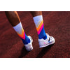 Incylence Running Grades Blue Yellow Socks 