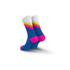 Incylence Running Grades Blue Yellow Socks 