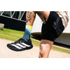 Incylence Running Grades Navy Canary Socks 