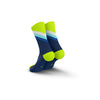 Incylence Running Grades Navy Canary Socks 