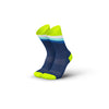 Incylence Running Grades Navy Canary Socks Navy Canary EU 35-38 