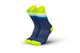 Incylence Running Grades Navy Canary Socks Navy Canary EU 35-38 