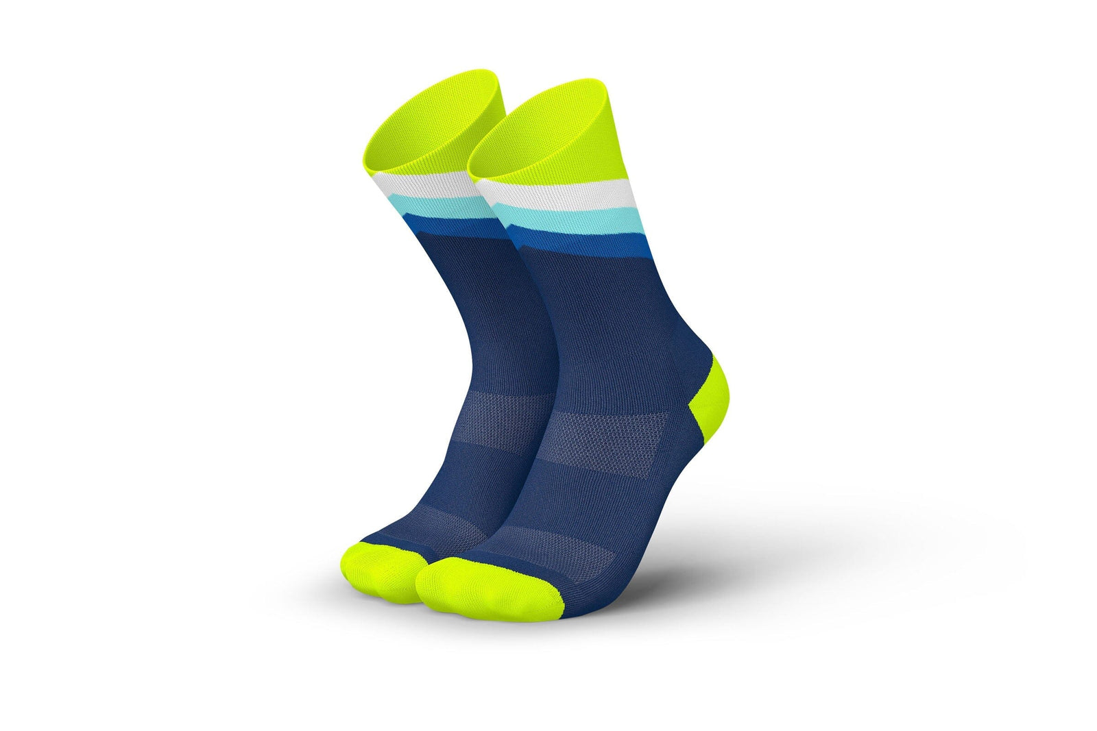 Incylence Running Grades Navy Canary Socks Navy Canary EU 35-38 