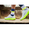 Incylence Running Bands Zucchero Canary Socks 