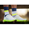 Incylence Running Bands Zucchero Canary Socks 