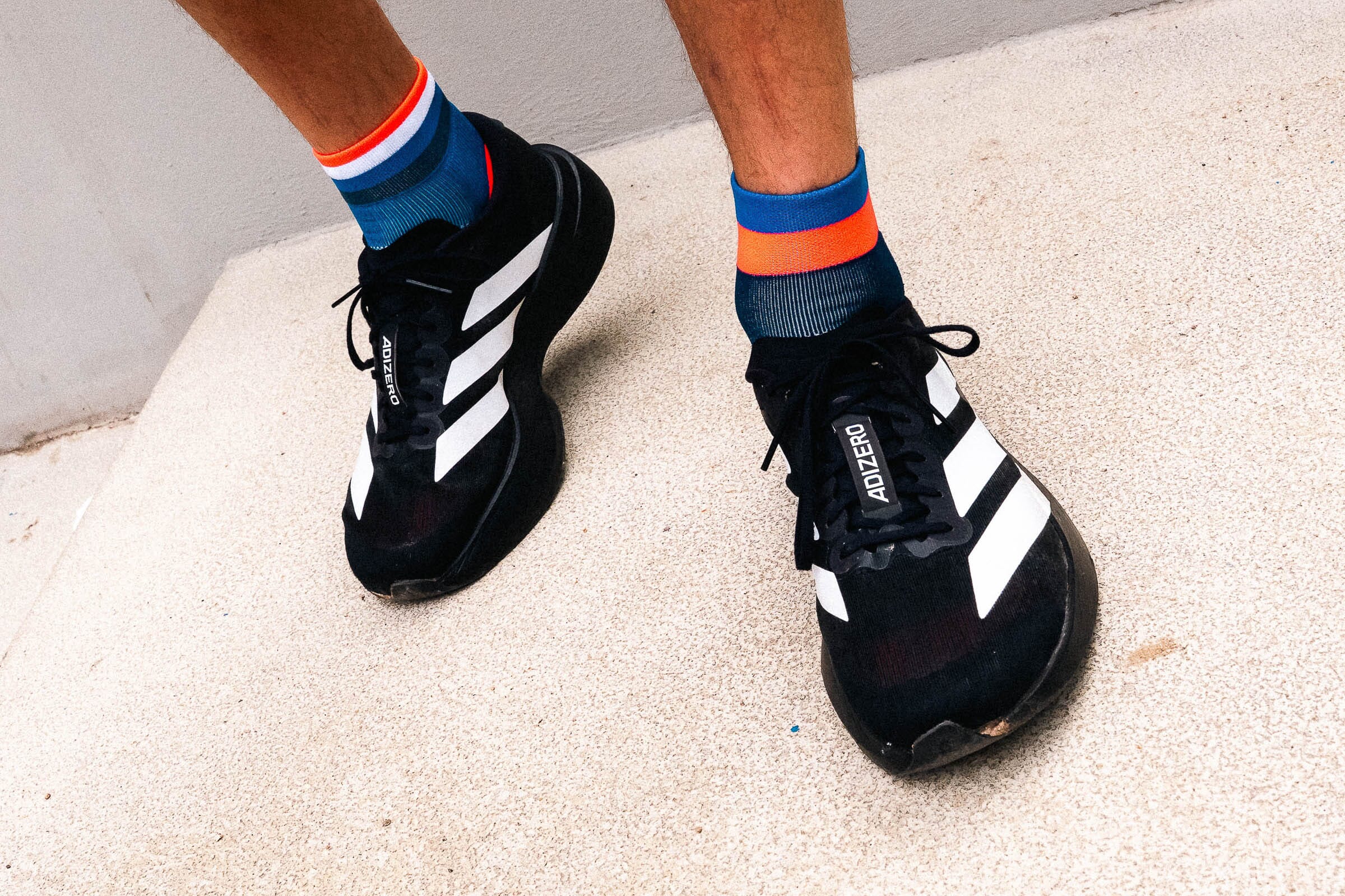 Incylence Running Bands Short Tricolore Socks 