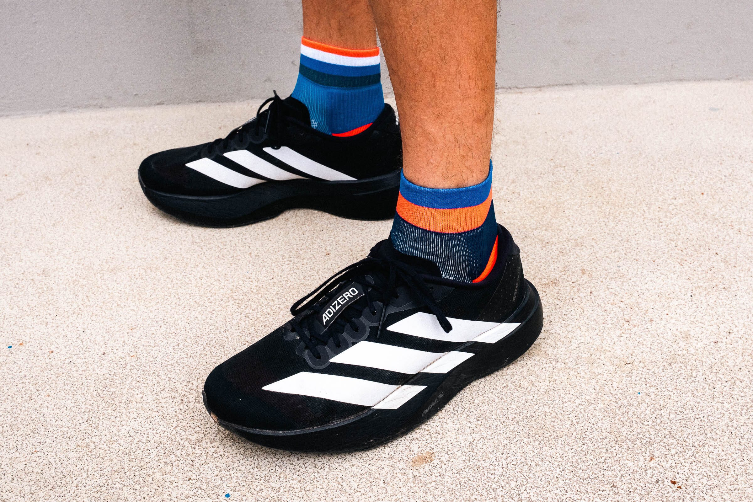 Incylence Running Bands Short Tricolore Socks 