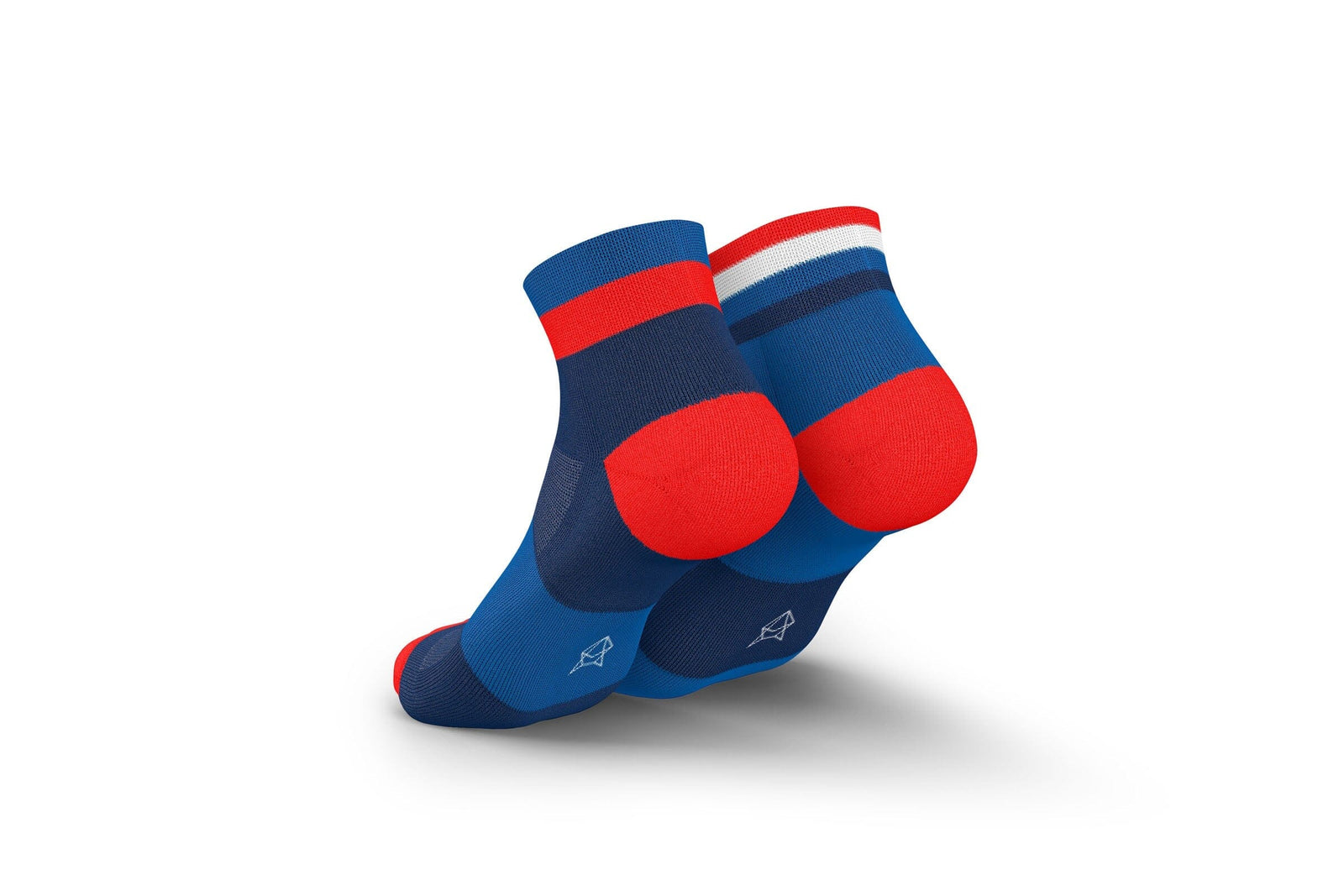 Incylence Running Bands Short Tricolore Socks Tricolore EU 35-38 