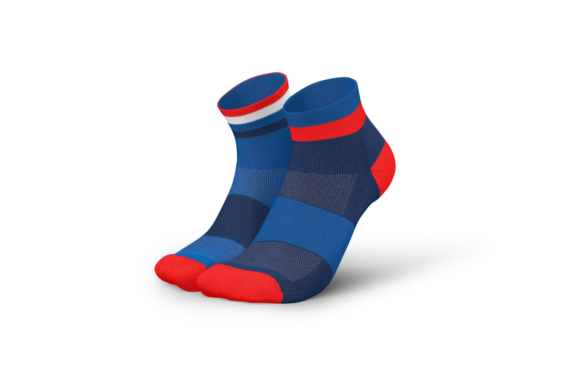 Incylence Running Bands Short Tricolore Socks Tricolore EU 35-38 