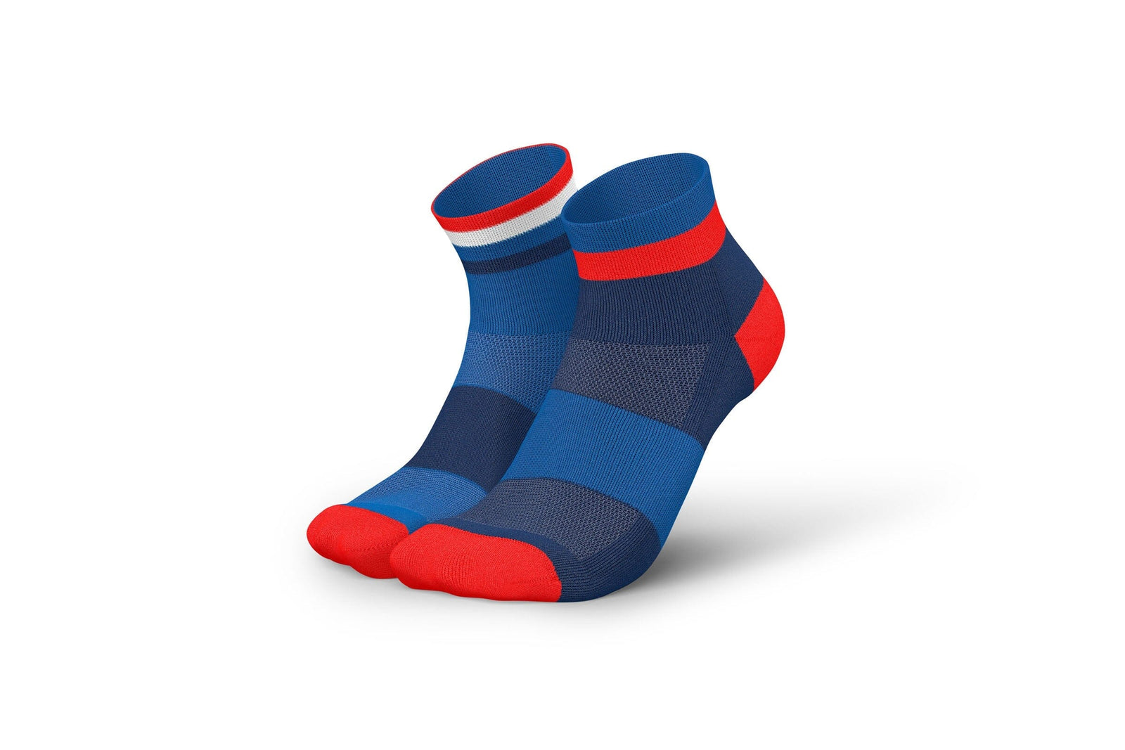 Incylence Running Bands Short Tricolore Socks Tricolore EU 35-38 
