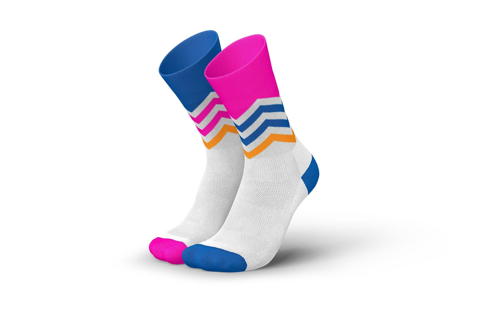 Incylence Running Volts Blue Pink Socks Blue Pink EU 35-38 